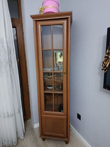 Şüşəli dolab vitrini lalafo.az -da Şüşəli dolab vitrini