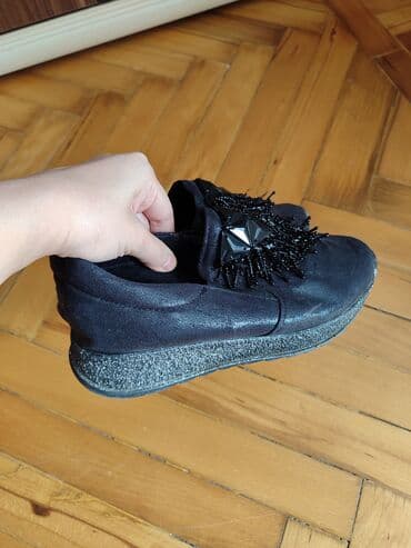 Ölçü: 38, rəng - Qara, İşlənmiş lalafo.az -da Ölçü: 38, rəng - Qara, İşlənmiş