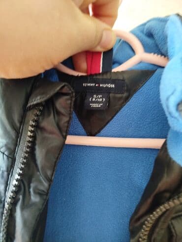 Tommy Hilfiger uşaq qış gödəkçəsi - Ölçü: S/P (8/10) – etiketdə lalafo.az -da Tommy Hilfiger uşaq qış gödəkçəsi - Ölçü: S/P (8/10) – etiketdə