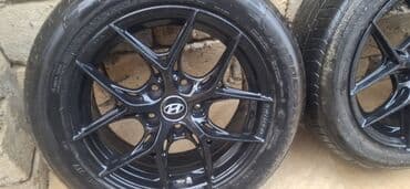 Disk təkər Hyundai 205 / 55 / R 16, 5 Boltlu lalafo.az -da Disk təkər Hyundai 205 / 55 / R 16, 5 Boltlu