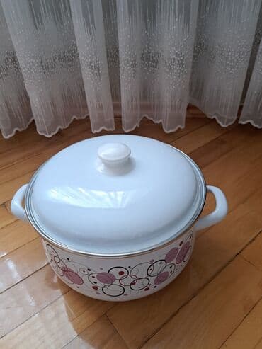 Qazan, rəng - Ağ lalafo.az -da Qazan, rəng - Ağ