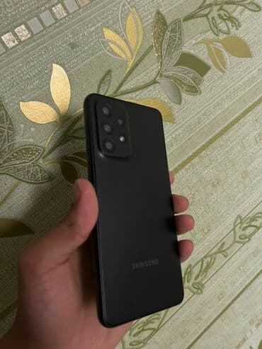 Samsung Galaxy A33 5G, 128 GB, rəng - Qara, Face ID, Barmaq izi lalafo.az -da Samsung Galaxy A33 5G, 128 GB, rəng - Qara, Face ID, Barmaq izi