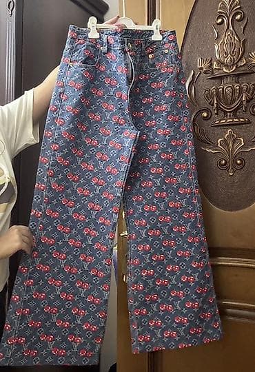 Cinslər, Louis Vuitton, S, M, rəng - Göy lalafo.az -da Cinslər, Louis Vuitton, S, M, rəng - Göy