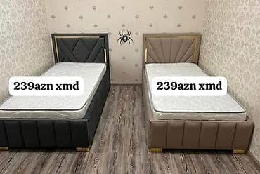 Yeni, Təknəfərlik çarpayı lalafo.az -da Yeni, Təknəfərlik çarpayı