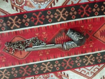 Qədim üslubda metal tütək/çəkmə papiros üçün nərd (tütün çəkən boru) lalafo.az -da Qədim üslubda metal tütək/çəkmə papiros üçün nərd (tütün çəkən boru)