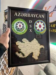 Divardan asma milli lalafo.az -da Divardan asma milli