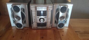 SƏS GÜCLƏNDİRİCİ HEÇBİR PROBLEMİ YOXDUR İDEAL VƏZİYYƏTDƏDİR 2 ƏDƏD CD lalafo.az -da SƏS GÜCLƏNDİRİCİ HEÇBİR PROBLEMİ YOXDUR İDEAL VƏZİYYƏTDƏDİR 2 ƏDƏD CD