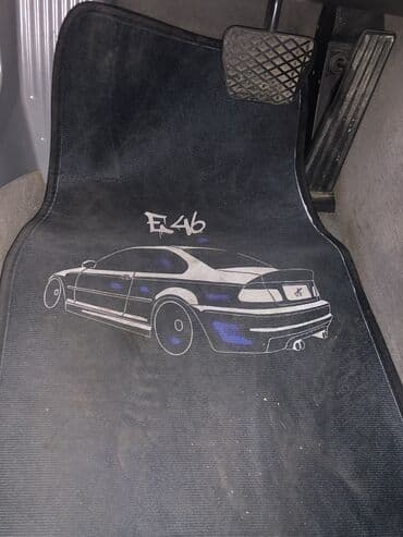 Baqaj örtükləri: E46 üçün 4 ədəd ayaqaltı. Əla vəziyyətdə lalafo.az -da — 1 Baqaj örtükləri: E46 üçün 4 ədəd ayaqaltı. Əla vəziyyətdə — 1