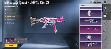 ENDİRİM OLACAX – Laboratoriya yüksəltmə silahları və nailiyyətlər ilə lalafo.az -da ENDİRİM OLACAX – Laboratoriya yüksəltmə silahları və nailiyyətlər ilə