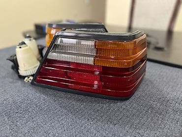 W124 Stoplari. Biri yaxwi veziyetdedi, biri qirigdi, ustunde verecem lalafo.az -da W124 Stoplari. Biri yaxwi veziyetdedi, biri qirigdi, ustunde verecem