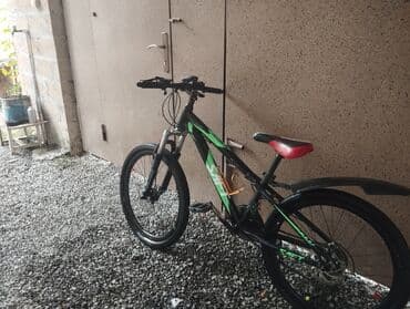 Dağ velosipedi Saft, 26" lalafo.az -da Dağ velosipedi Saft, 26"