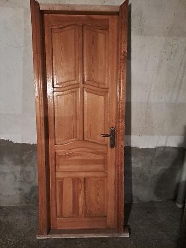 Qonaq otağı üçün İşlənmiş Otaq qapısı 70x200 sm Çərçivə ilə, Ünvandan götürmə lalafo.az -da Qonaq otağı üçün İşlənmiş Otaq qapısı 70x200 sm Çərçivə ilə, Ünvandan götürmə