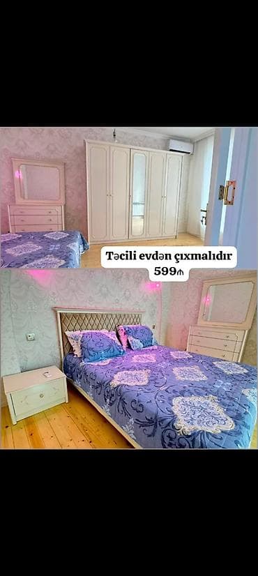 Endirim olundu 🛑🛑Yataq dəsti satılır 599₼. Matrası var.Ünvan binə lalafo.az -da Endirim olundu 🛑🛑Yataq dəsti satılır 599₼. Matrası var.Ünvan binə
