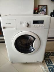 Paltaryuyan maşın Hoffmann, 6 kq, İşlənmiş, Avtomat, Qurutma var, Kredit yoxdur, Ünvandan götürmə lalafo.az -da Paltaryuyan maşın Hoffmann, 6 kq, İşlənmiş, Avtomat, Qurutma var, Kredit yoxdur, Ünvandan götürmə