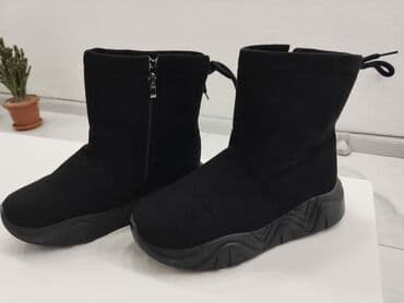 Qara rəngli qadın qış çəkmələri25 manat, 37razmer,təzədi,ünvan lalafo.az -da Qara rəngli qadın qış çəkmələri25 manat, 37razmer,təzədi,ünvan