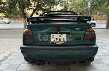 Ложки: Volkswagen Cabrio: 2 л | 1997 г. Кабриолет at lalafo.az — 5 Ложки: Volkswagen Cabrio: 2 л | 1997 г. Кабриолет — 5