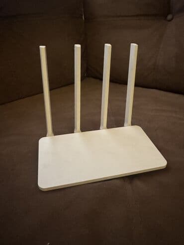 Mİ-WIFI Router modem Aparati 5G 2.4G destekleyen Aparat az islenilib lalafo.az -da Mİ-WIFI Router modem Aparati 5G 2.4G destekleyen Aparat az islenilib