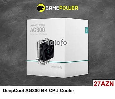 Soyutma sistemi DeepCool, Kuler lalafo.az -da Soyutma sistemi DeepCool, Kuler