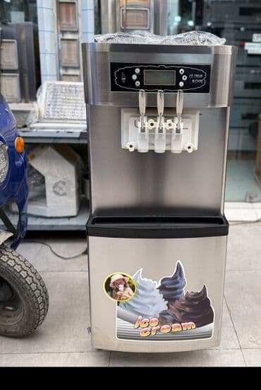 Dondurma aparati kitay istehsalı 1saata 38 litr dondurma veren lalafo.az -da Dondurma aparati kitay istehsalı 1saata 38 litr dondurma veren