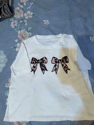 Yeni alinib oversize futbolka satılır yenidir markadı lalafo.az -da Yeni alinib oversize futbolka satılır yenidir markadı