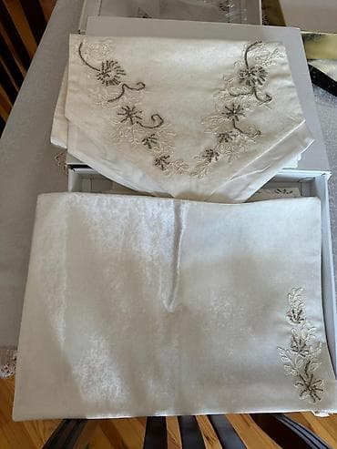 Təzədi aclmayıb. Finezza Home Collection süfrə dəsti - Rəng lalafo.az -da — 3 Təzədi aclmayıb. Finezza Home Collection süfrə dəsti - Rəng — 3