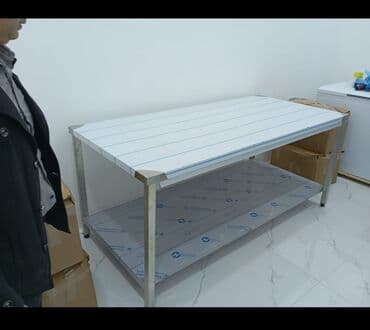 Jeep: Nerj masa. *SEVA XİRDALAN* Nerj MASA SATİLİR. Ölçü 190*90. Qiymət lalafo.az -da — 1 Jeep: Nerj masa. *SEVA XİRDALAN* Nerj MASA SATİLİR. Ölçü 190*90. Qiymət — 1