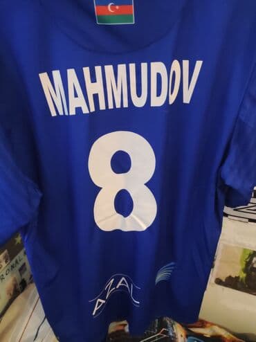 Futbolka, Nike, 2XL, rəng - Göy lalafo.az -da Futbolka, Nike, 2XL, rəng - Göy