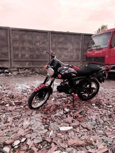 Tufan - M50, 80 sm3, 2022 il, 15000 km lalafo.az -da Tufan - M50, 80 sm3, 2022 il, 15000 km