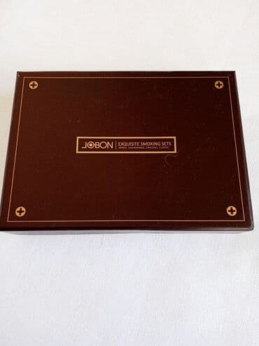 Набор пепельница с зажигалкой новый золотистого цвета фирмы"GABON" lalafo.az -da Набор пепельница с зажигалкой новый золотистого цвета фирмы"GABON"