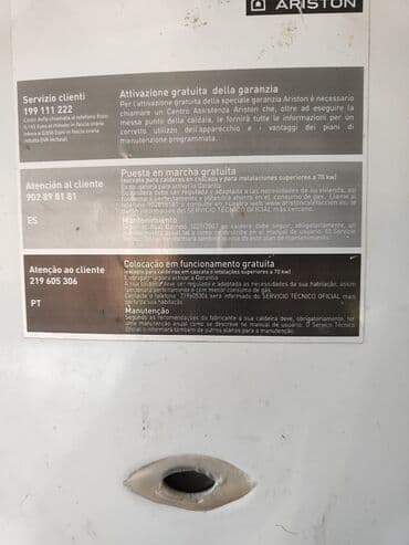 İşlənmiş Kombi Ariston 35 kVt, Pulsuz çatdırılma, Ödənişli quraşdırma, Zəmanətsiz, Kredit yoxdur lalafo.az -da İşlənmiş Kombi Ariston 35 kVt, Pulsuz çatdırılma, Ödənişli quraşdırma, Zəmanətsiz, Kredit yoxdur