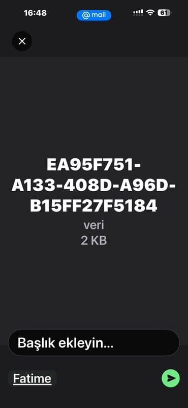 Rəqəmsal lisenz/aktivləşdirmə açarı - Format: Alfasayısal kod (GUID lalafo.az -da Rəqəmsal lisenz/aktivləşdirmə açarı - Format: Alfasayısal kod (GUID