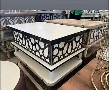 Jurnal masası, Yeni, Açılan, Dördbucaq masa lalafo.az -da Jurnal masası, Yeni, Açılan, Dördbucaq masa