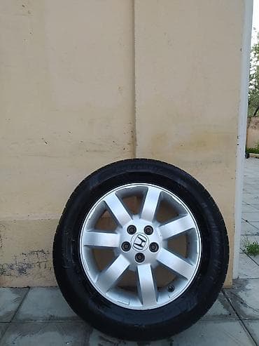 Disk təkər Honda 215 / 65 / R 16, 5 Boltlu lalafo.az -da Disk təkər Honda 215 / 65 / R 16, 5 Boltlu