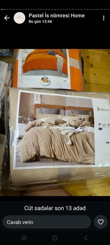 Yeni Böyüklər üçün İki nəfərlik 4 fəsil Mikrofiber Pastel dəsti lalafo.az -da Yeni Böyüklər üçün İki nəfərlik 4 fəsil Mikrofiber Pastel dəsti