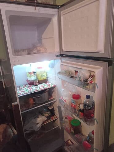 2 qapılı Yoshiro Soyuducu Satılır, rəng - Gümüşü lalafo.az -da 2 qapılı Yoshiro Soyuducu Satılır, rəng - Gümüşü