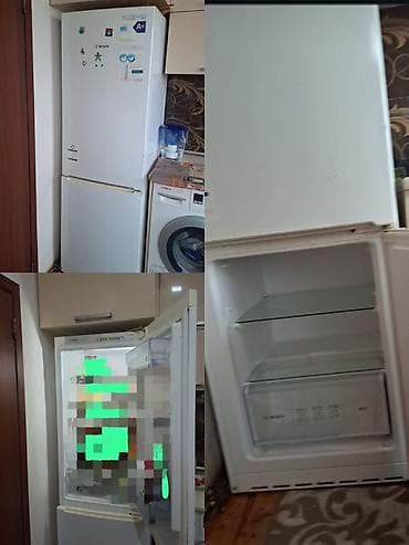 İşlənmiş Bosch Soyuducu Satılır lalafo.az -da İşlənmiş Bosch Soyuducu Satılır