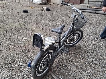 İki təkərli Uşaq velosipedi 16", sürətlərin sayı: 1 lalafo.az -da İki təkərli Uşaq velosipedi 16", sürətlərin sayı: 1