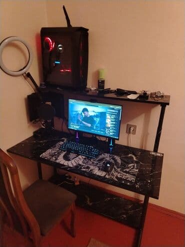 Gaming və kontent yaradıcılığı üçün tam set kompüter sistemi PC: - lalafo.az -da Gaming və kontent yaradıcılığı üçün tam set kompüter sistemi PC: -