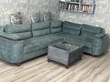 İşlənmiş, Künc divan, Pufik lalafo.az -da İşlənmiş, Künc divan, Pufik