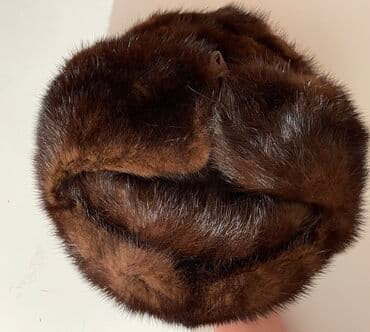 Норковая шапка мужская, новая, размер 56. Также имеются 2 ношеные в lalafo.az -da Норковая шапка мужская, новая, размер 56. Также имеются 2 ношеные в