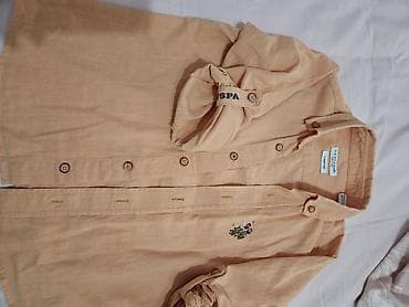 Köynək, Oğlan üçün, 4 - 5 yaş, U.S. Polo Assn lalafo.az -da Köynək, Oğlan üçün, 4 - 5 yaş, U.S. Polo Assn