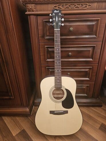 Cort akustik gitara – model AD810 OP Az istifadə olunub, təzədi lalafo.az -da Cort akustik gitara – model AD810 OP Az istifadə olunub, təzədi