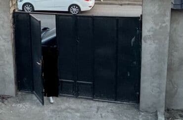 İşlənmiş Həyət darvazası, Yana açılan, Mexaniki, Qapı ilə, rəng - Qara, Kredit yoxdur, Ünvandan götürmə lalafo.az -da İşlənmiş Həyət darvazası, Yana açılan, Mexaniki, Qapı ilə, rəng - Qara, Kredit yoxdur, Ünvandan götürmə