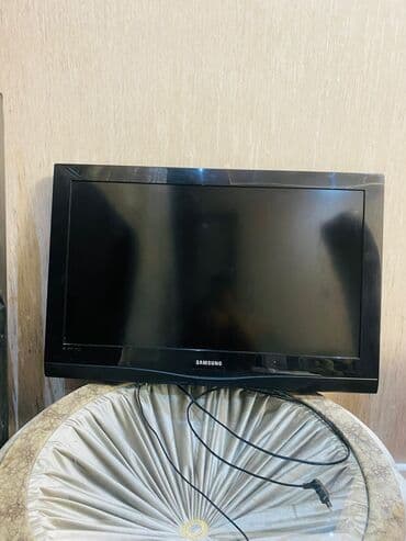 Samsung LCD televizor - Ekran diaqonalı təxmini 24–27 düym arası lalafo.az -da Samsung LCD televizor - Ekran diaqonalı təxmini 24–27 düym arası