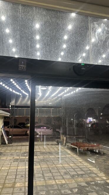 Бункерные двери: Магазинные двери Стекло at lalafo.az — 1 Бункерные двери: Магазинные двери Стекло — 1