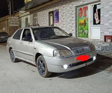 Chery Amulet (A15): 1.6 l | 2007 il 28 km Sedan lalafo.az -da Chery Amulet (A15): 1.6 l | 2007 il 28 km Sedan