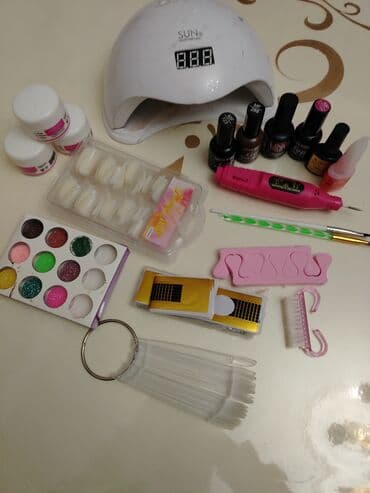 Dırnaq üçün lak, İşlənmiş lalafo.az -da Dırnaq üçün lak, İşlənmiş