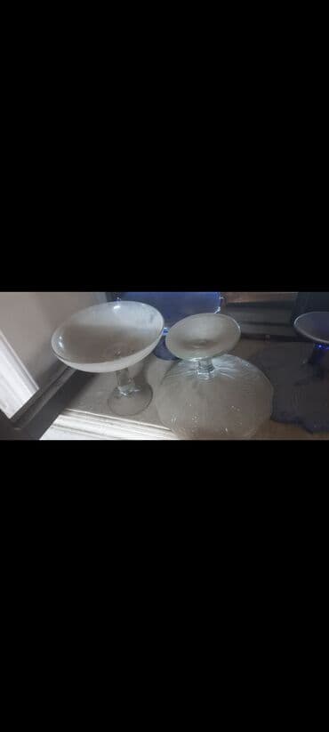 Şüşə meyvə-gülqabı dəsti - Material: bərk, şəffaf şüşə - Forması lalafo.az -da Şüşə meyvə-gülqabı dəsti - Material: bərk, şəffaf şüşə - Forması