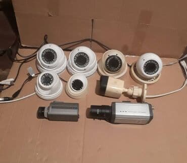 Müşahidə kameralar hamısı bir yerdə satılır Maket ya ehtiyat hissələr lalafo.az -da Müşahidə kameralar hamısı bir yerdə satılır Maket ya ehtiyat hissələr