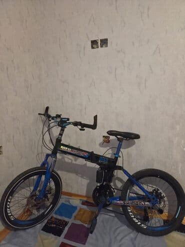 Dağ velosipedi 20" lalafo.az -da Dağ velosipedi 20"